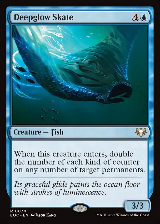 Deepglow Skate eoc 70