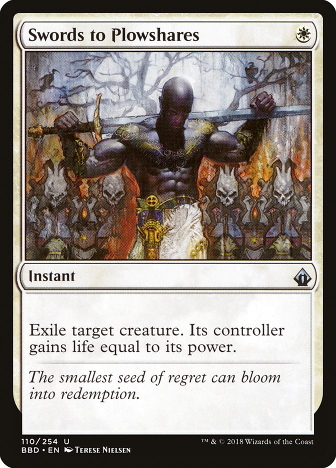 Swords to Plowshares bbd 110