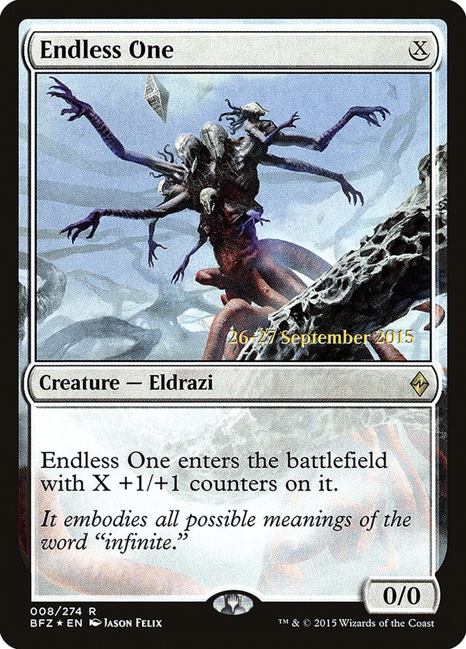 Endless One pbfz 8s