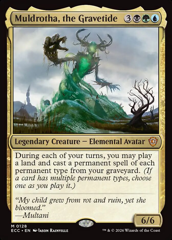 Muldrotha, the Gravetide ecc 128