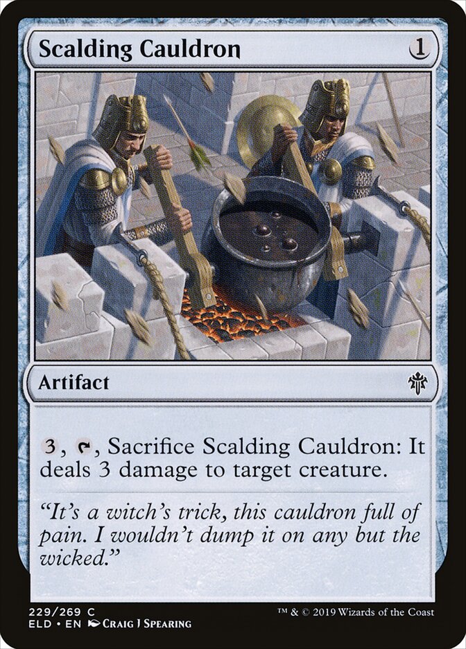Scalding Cauldron eld 229