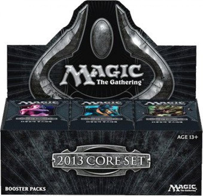 M13 2013 Core Set Box