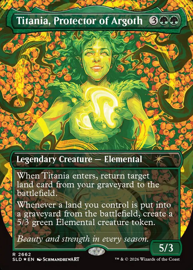 Titania, Protector of Argoth sld 2662