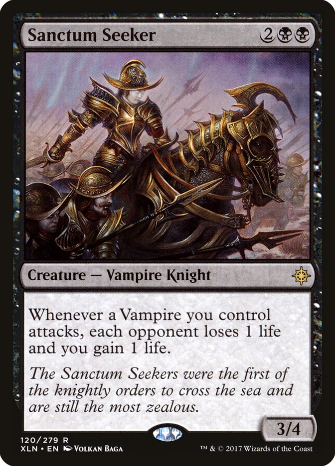 Sanctum Seeker xln 120