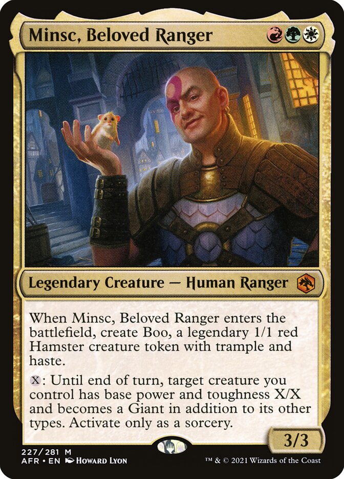 hamster mtg cards MTGNexus