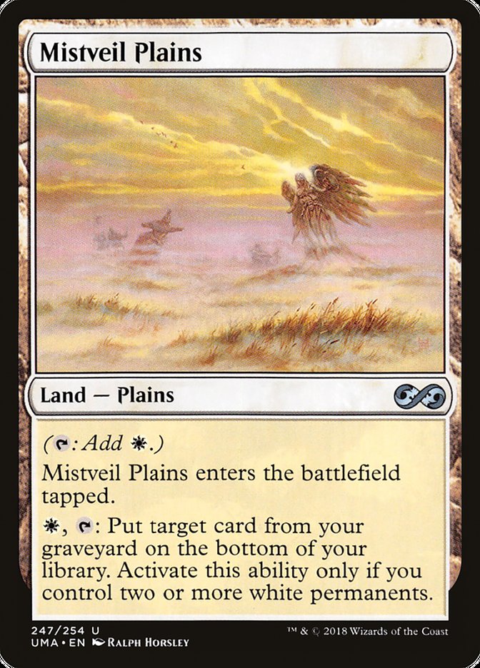 Mistveil Plains uma 247