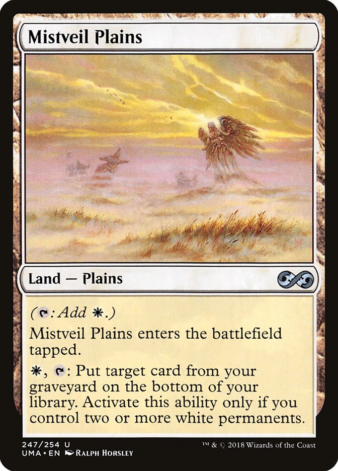 Mistveil Plains uma 247