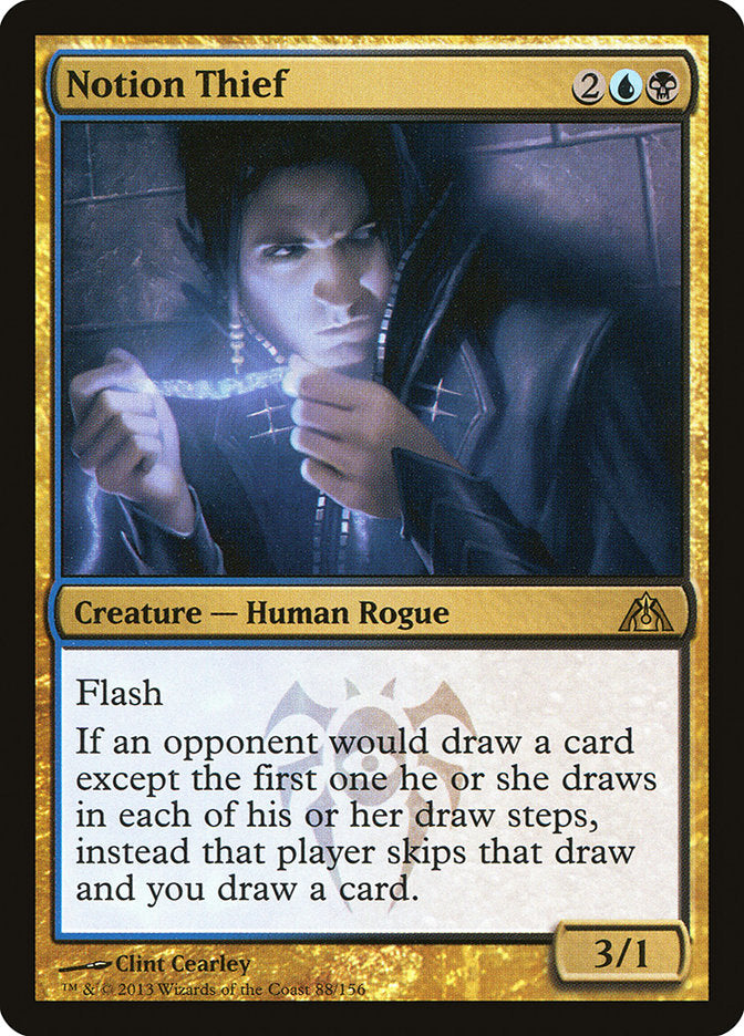 Notion Thief dgm 88