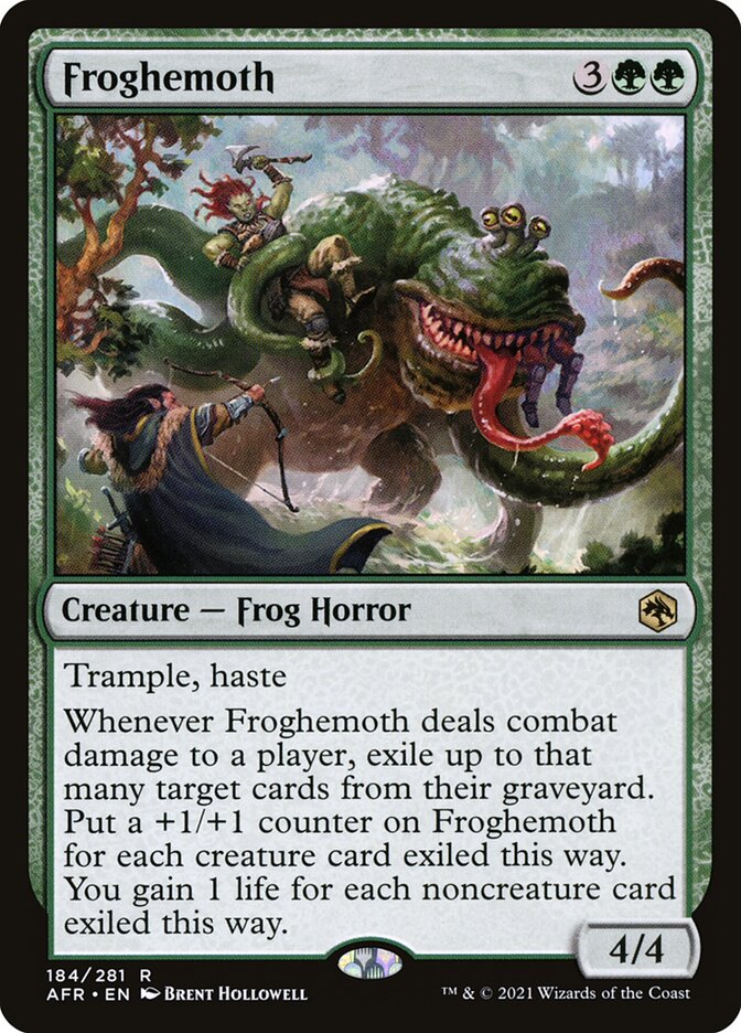 Froghemoth afr 184