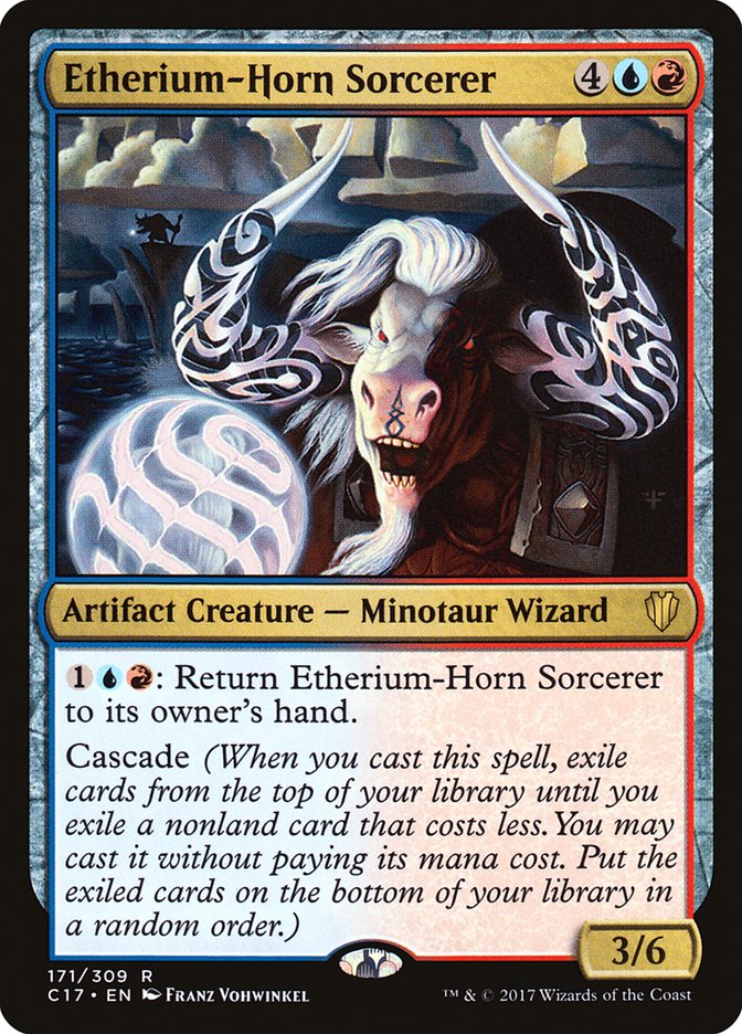 Etherium-Horn Sorcerer c17 171