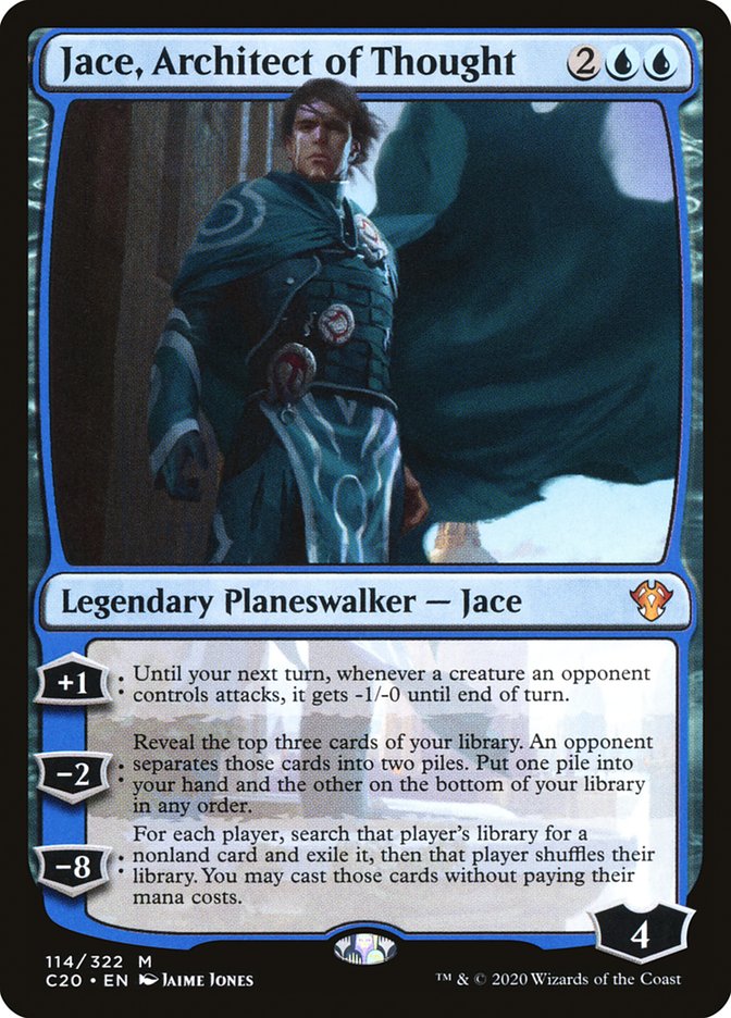 Jace, Architect of Thought c20 114