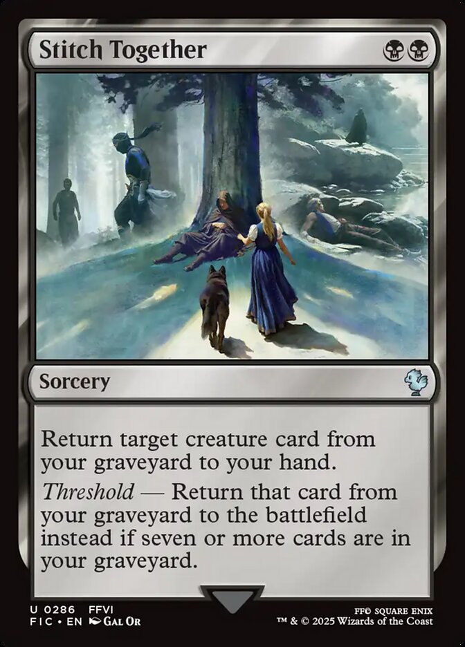 Stitch Together fic 286