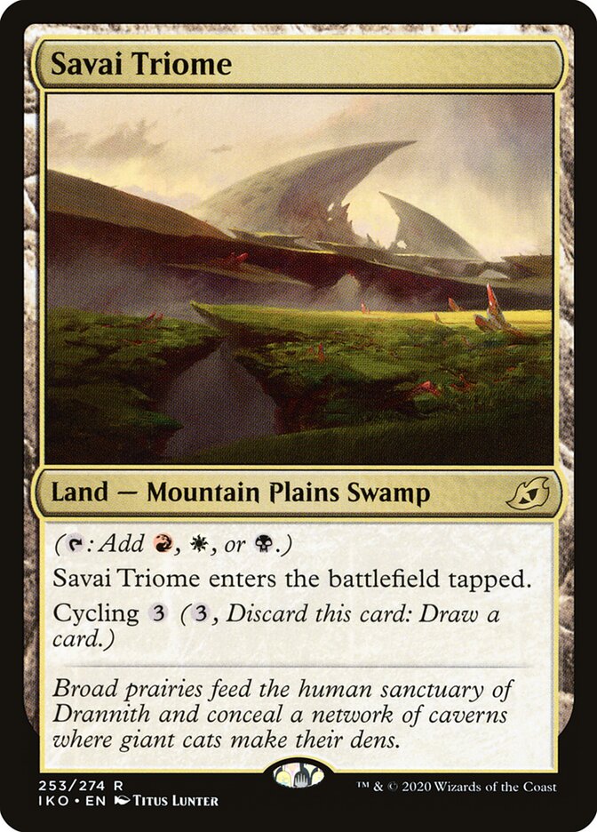 Savai Triome iko 253
