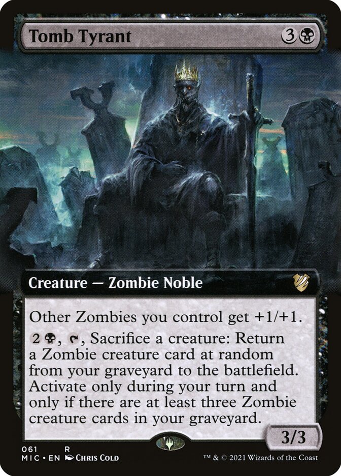 Tomb Tyrant mic 61