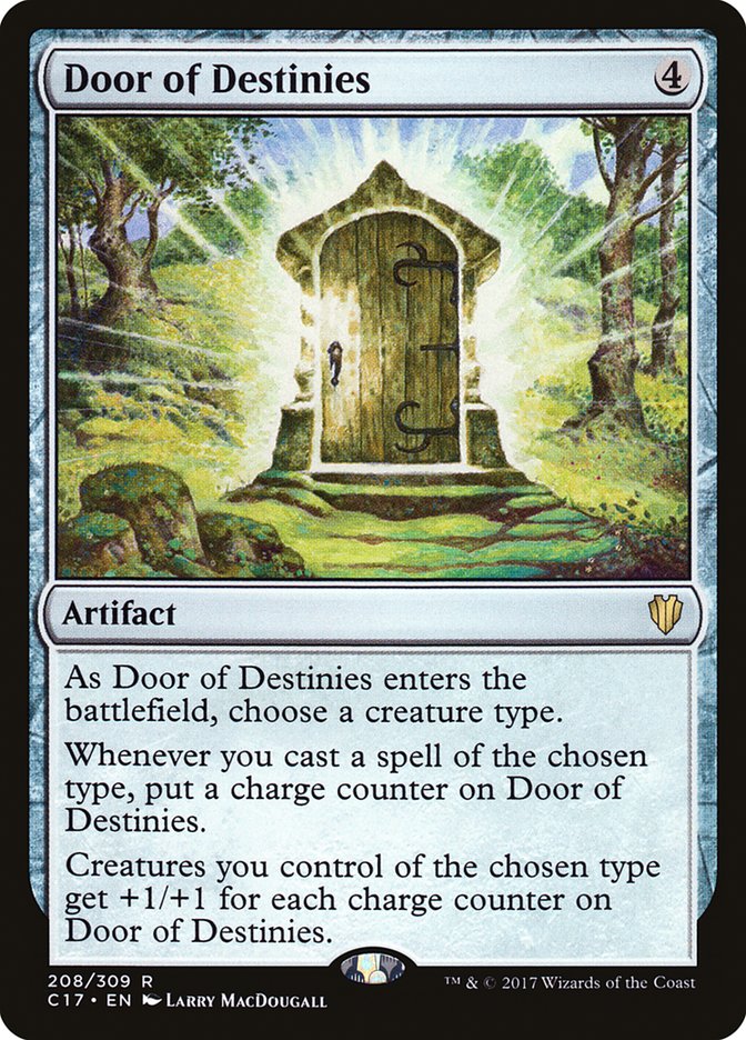 Door of Destinies c17 208