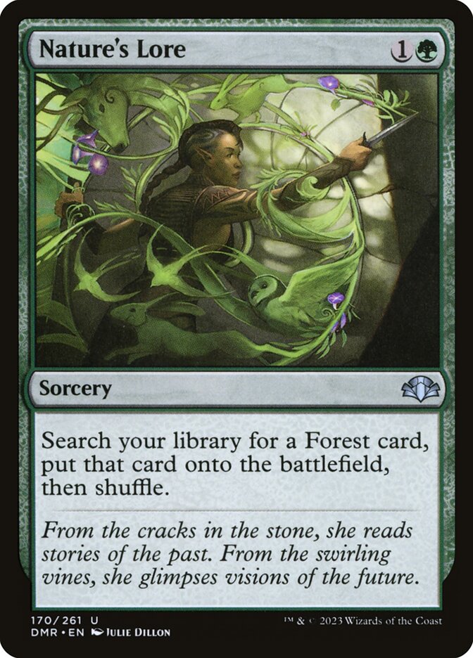 Nature's Lore dmr 170