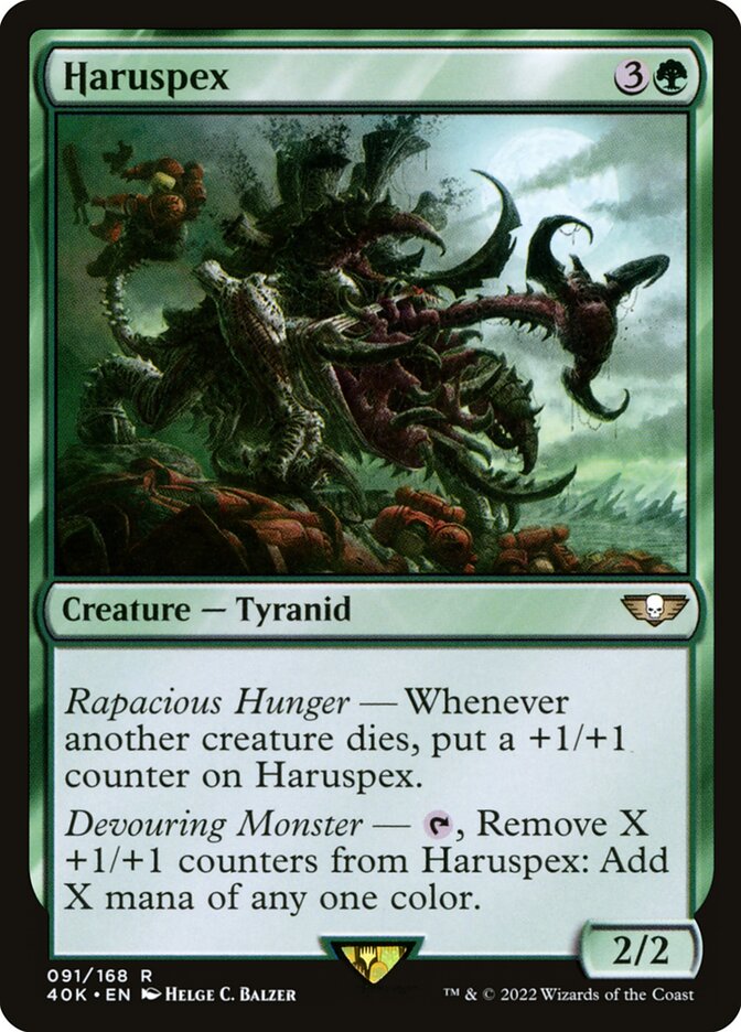 Haruspex 40k 91