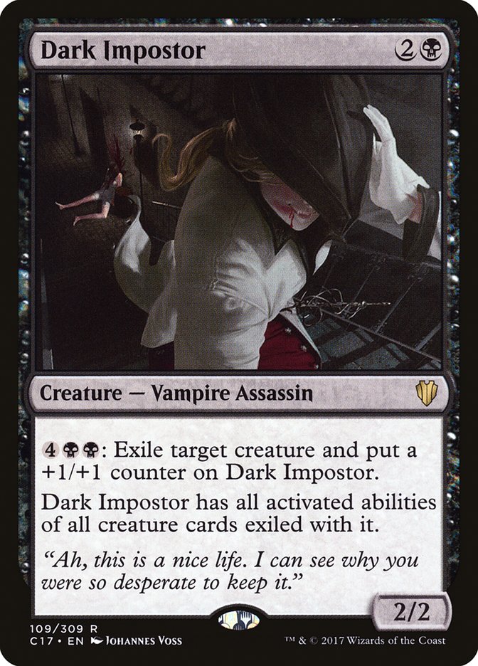 Dark Impostor c17 109