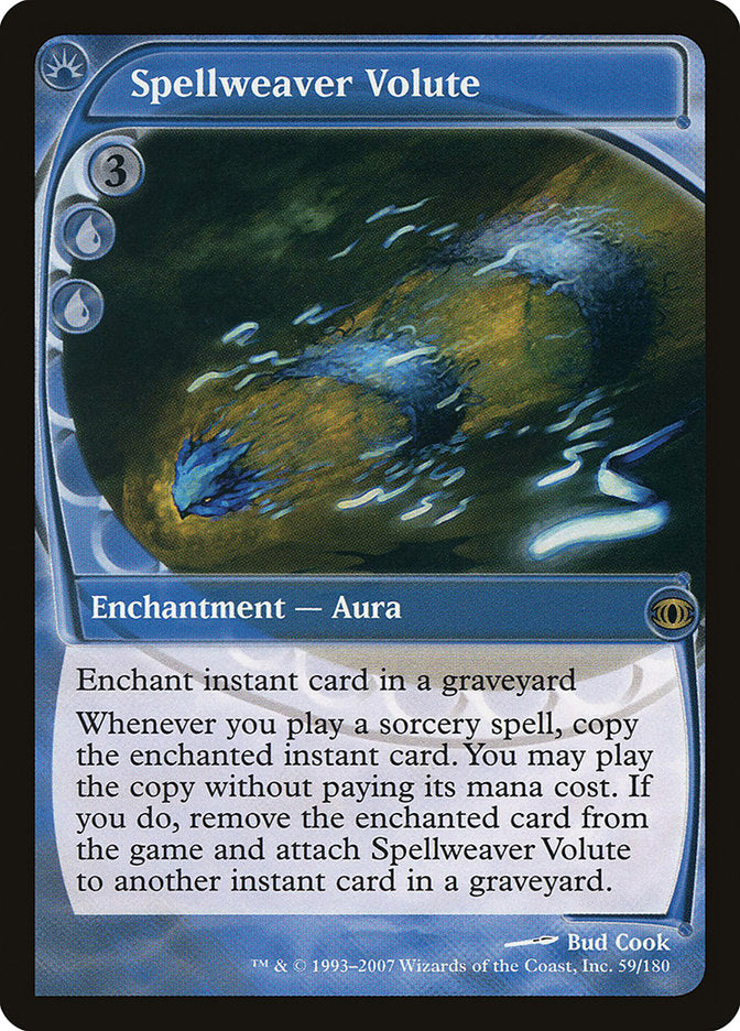 Spellweaver Volute fut 59