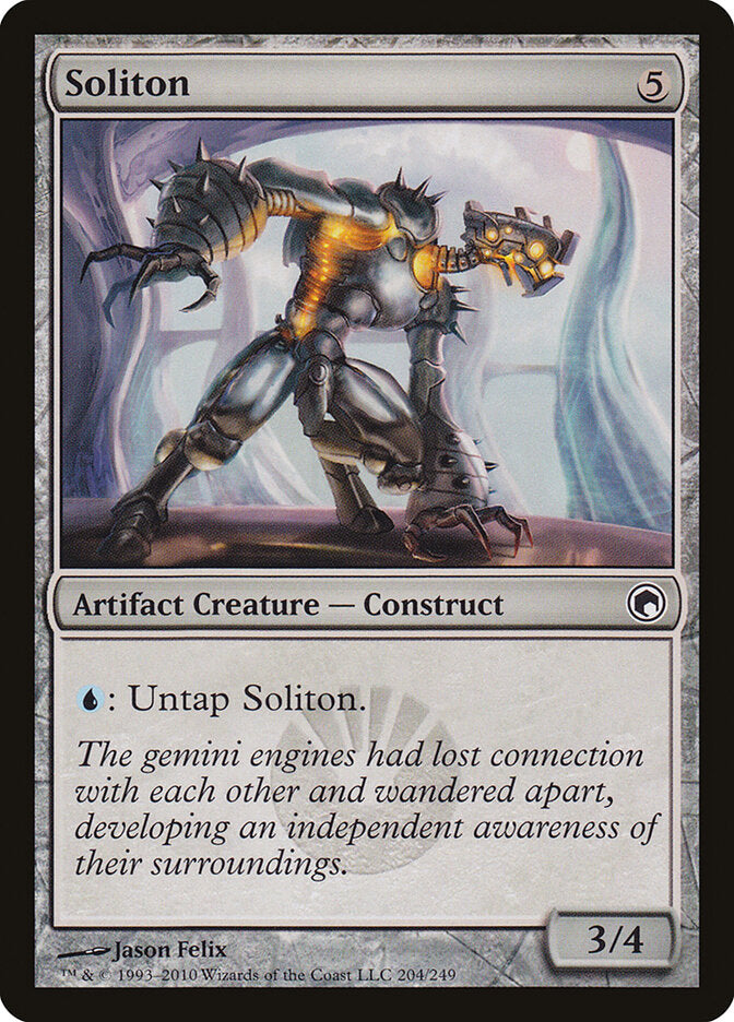 Soliton som 204