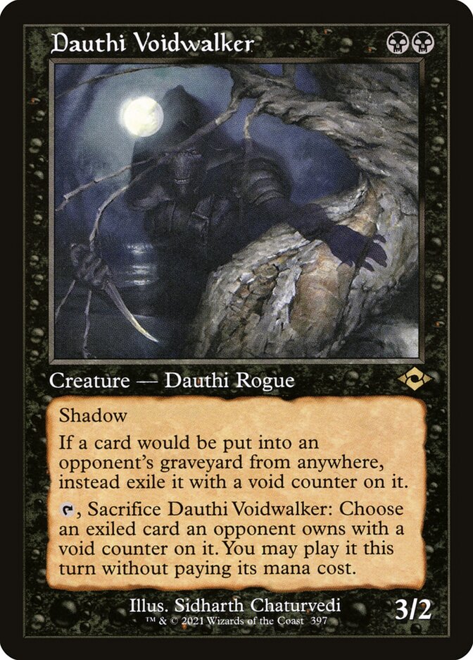 Dauthi Voidwalker mh2 397