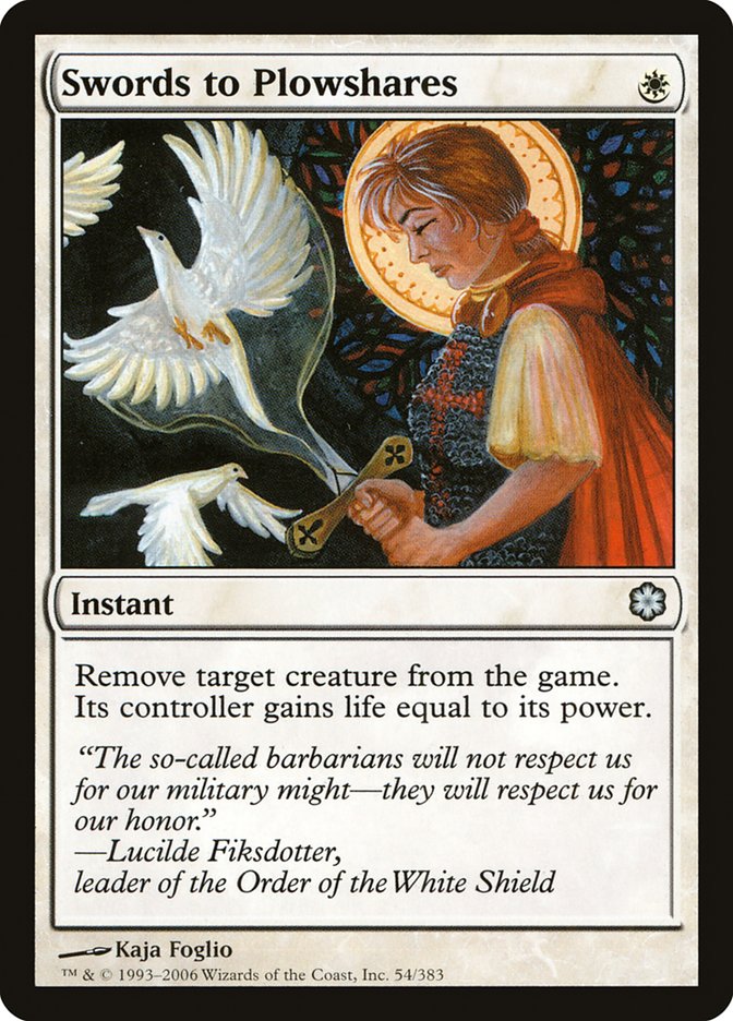 Swords to Plowshares cst 54