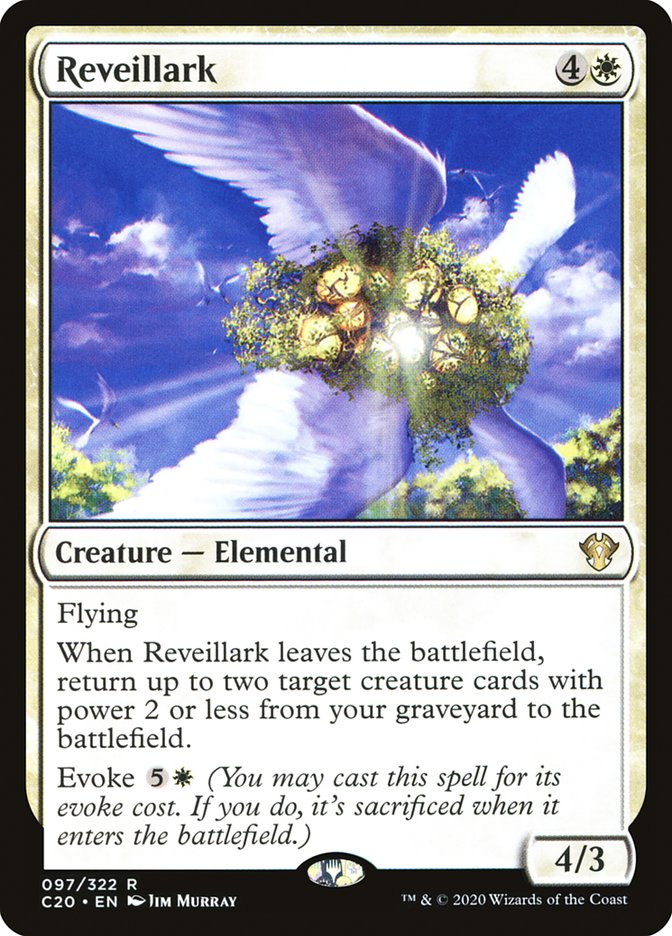 Reveillark c20 97