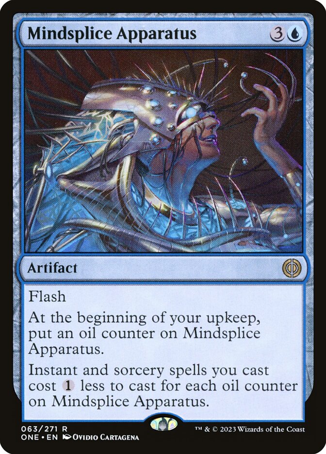 Mindsplice Apparatus one 63