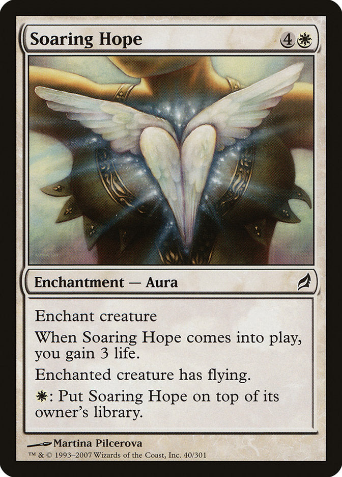 Soaring Hope lrw 40