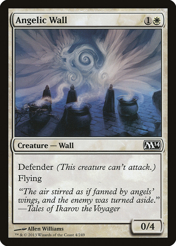 Angelic Wall m14 4