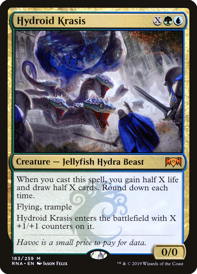 Hydroid Krasis rna 183