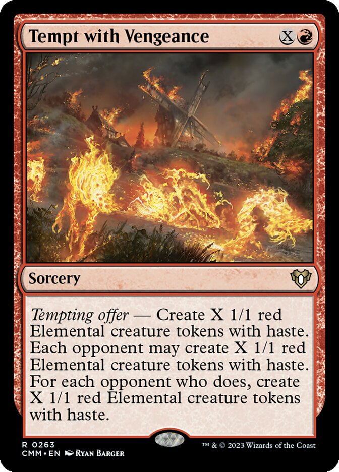 Tempt with Vengeance cmm 263