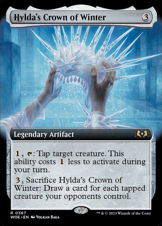 Hylda's Crown of Winter woe 367
