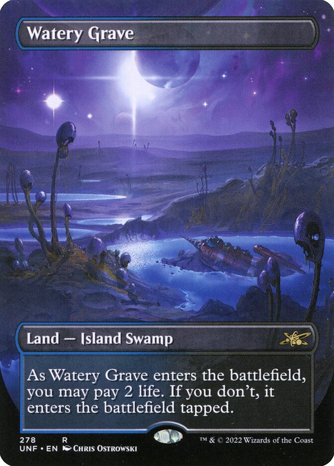 Watery Grave unf 278