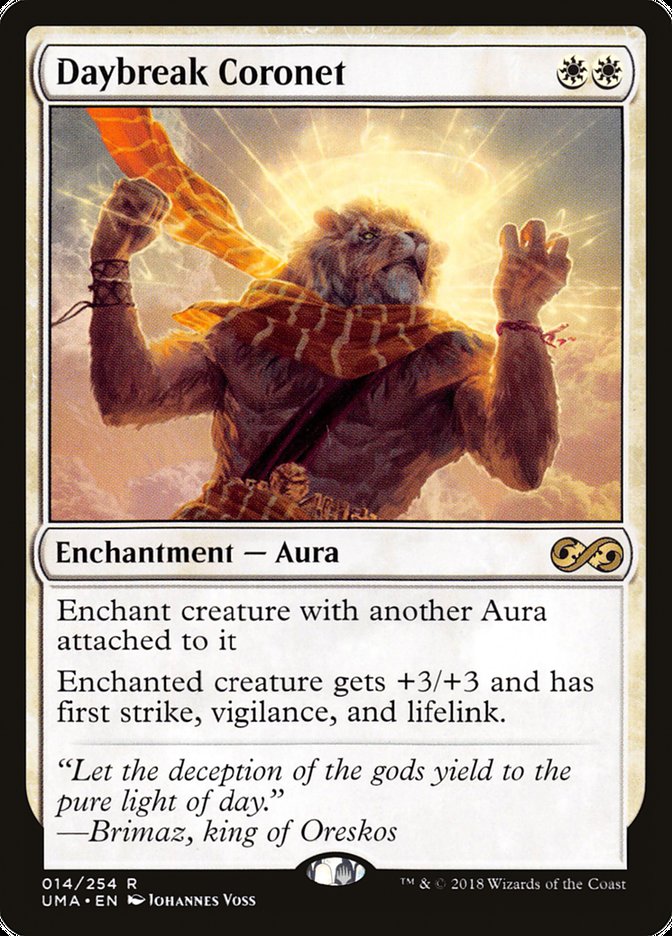 Daybreak Coronet uma 14