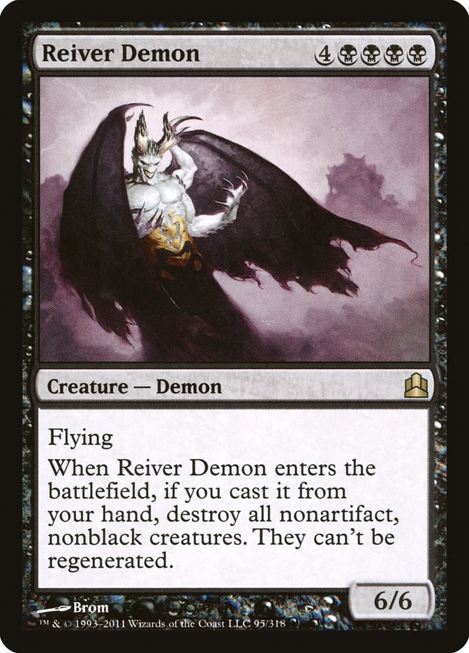 Reiver Demon cmd 95