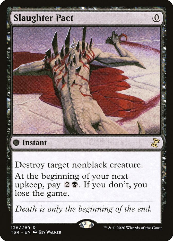 Slaughter Pact tsr 138