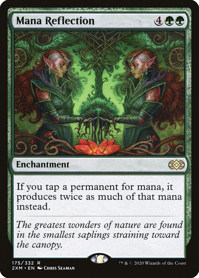 Mana Reflection 2xm 175