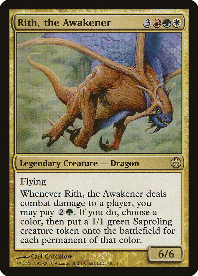 Rith, the Awakener dde 48