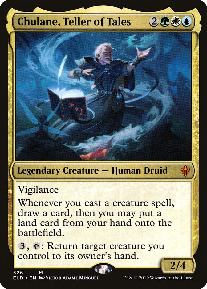 Chulane, Teller of Tales eld 326