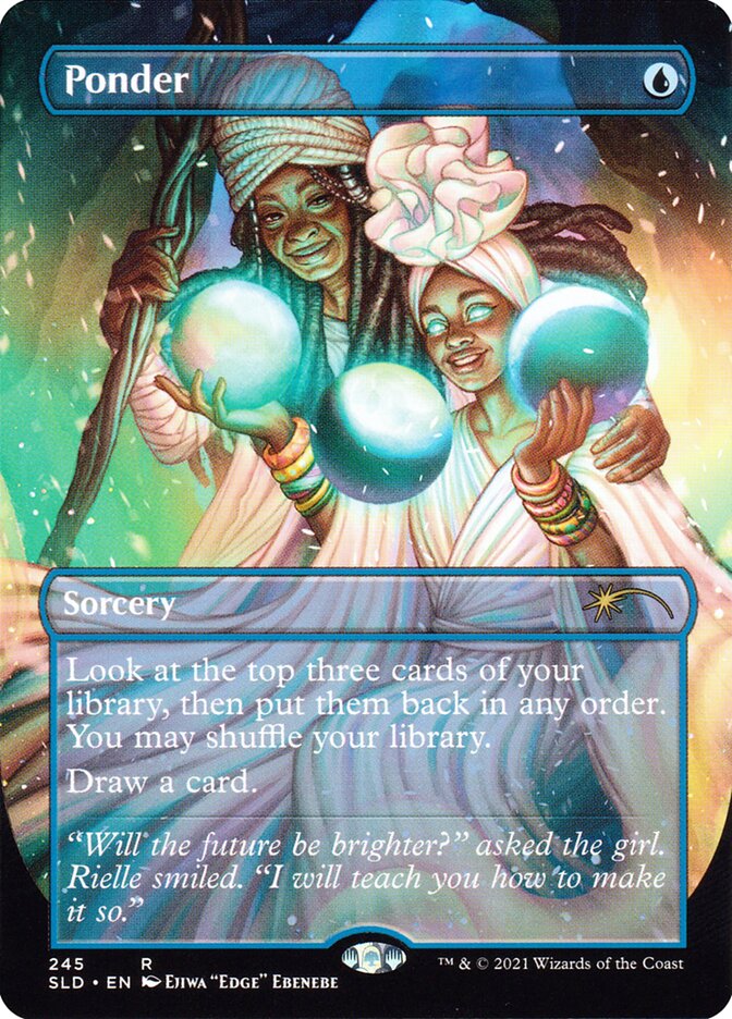 Ponder sld 245