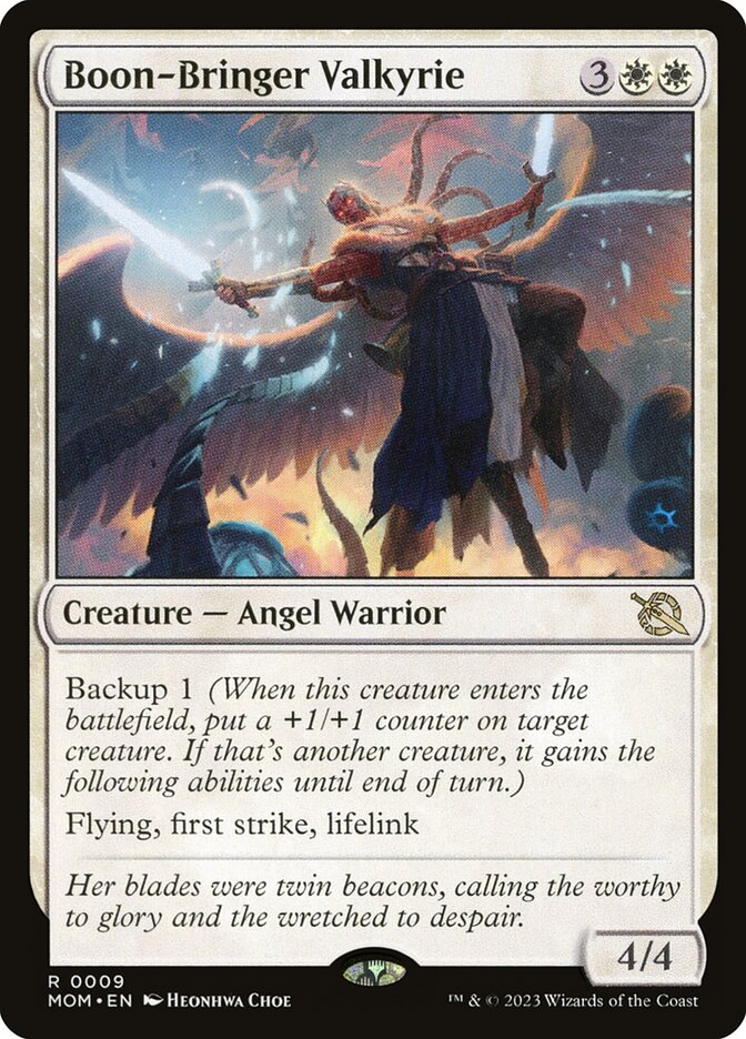 Boon-Bringer Valkyrie mom 9