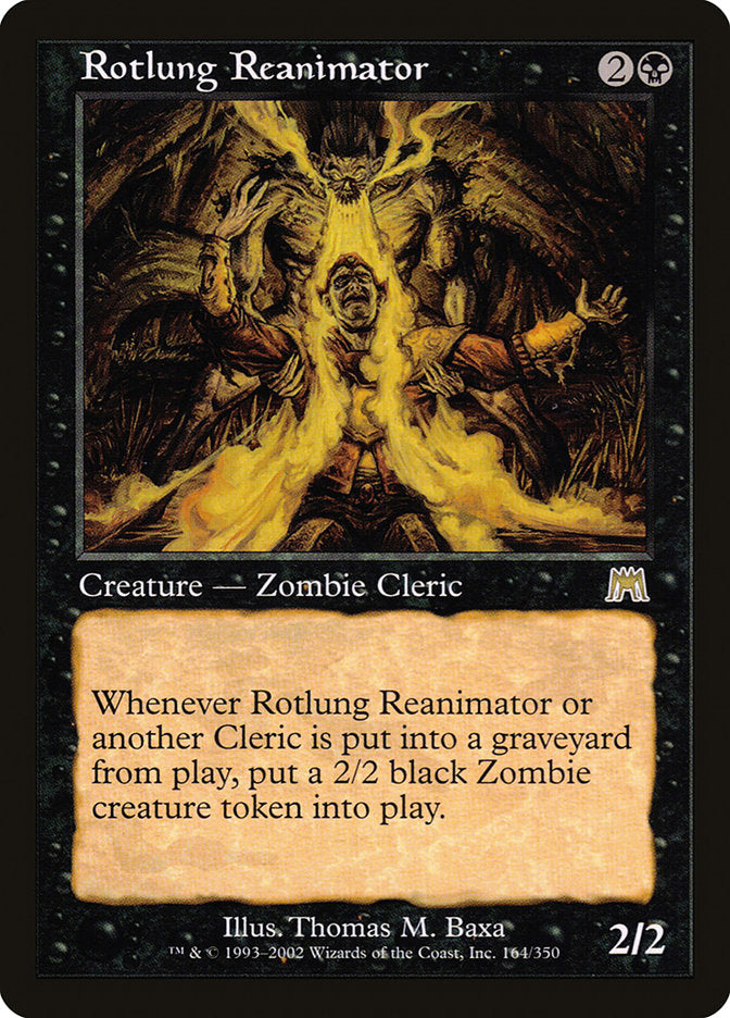 Rotlung Reanimator ons 164