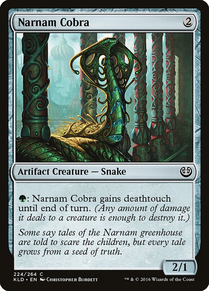 Narnam Cobra kld 224
