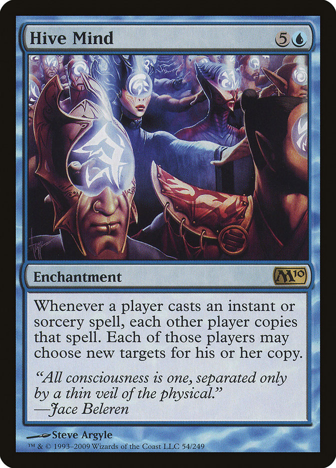Hive Mind m10 54