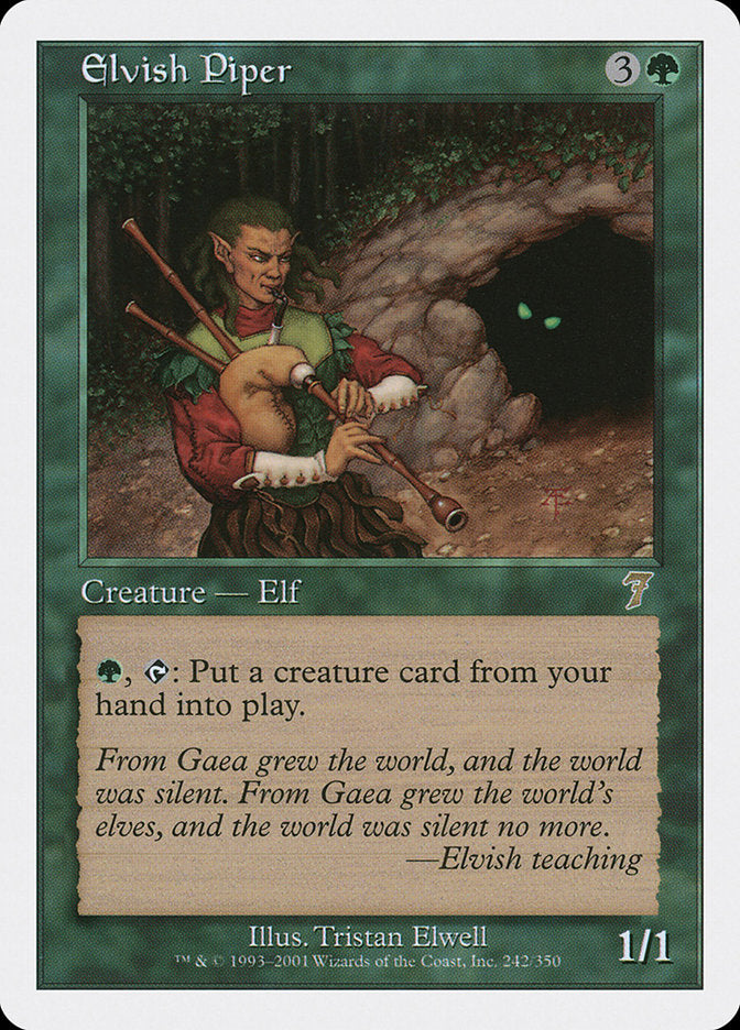 Elvish Piper 7ed 242