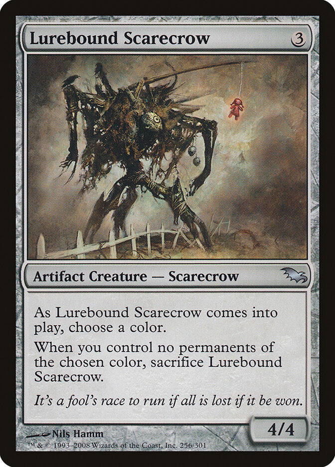 Lurebound Scarecrow shm 256