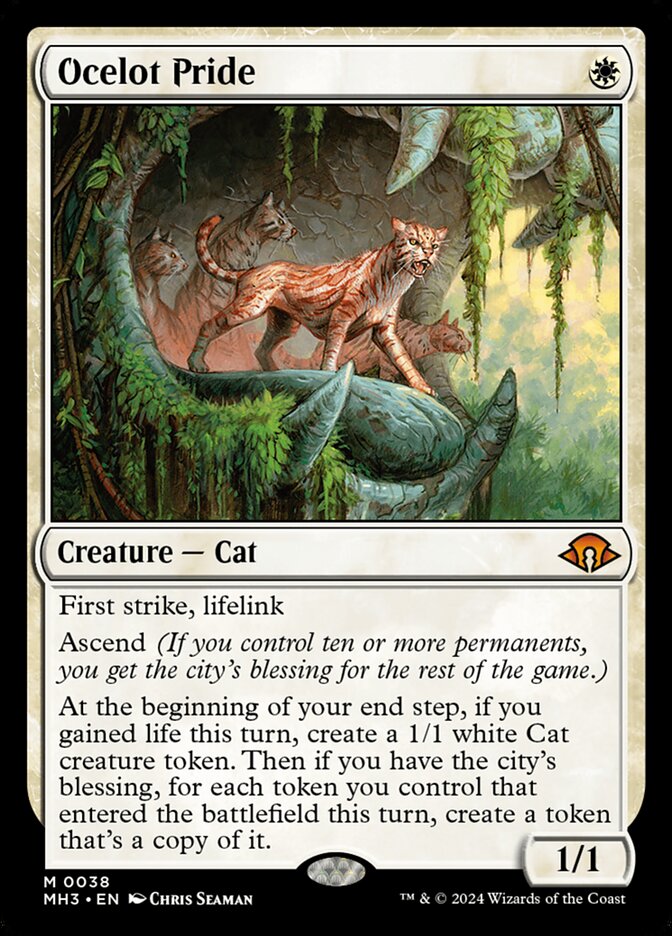 Ocelot Pride mh3 38