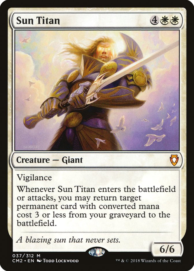 Sun Titan cm2 37