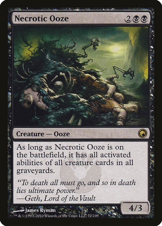 Necrotic Ooze som 72